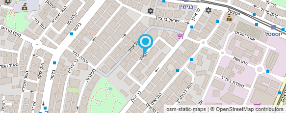 מפת הגעה אל ג'וליאט מוטולה  ודמיון מודרך