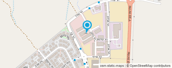 מפת הגעה אל ultra dance bar&restaurant