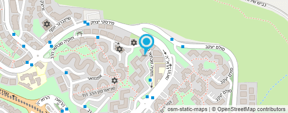 מפת הגעה אל א. נייהוז