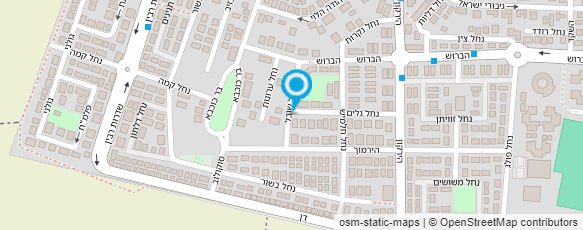 מפת הגעה אל סימה דורף קוסמטיקאית פרא רפואית