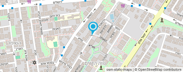 מפת הגעה אל Super Cell