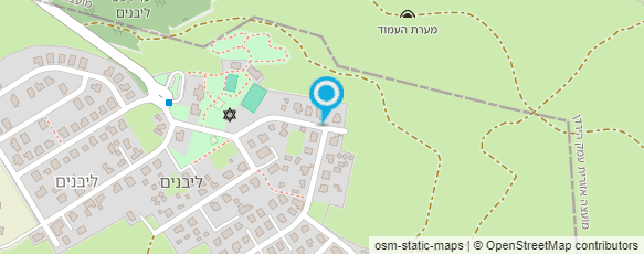 מפת הגעה אל Roey Cohen Cleaning