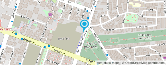 מפת הגעה אל נירי - תזונה בריאה