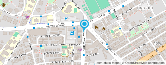 מפת הגעה אל כותרות פרויקטים בשילוט בע"מ מפת הגעה אל כותרות פרויקטים בשילוט בע"מ