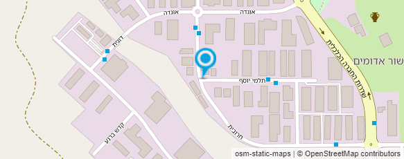 מפת הגעה אל קונספט נגרות