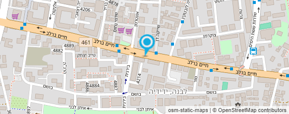 מפת הגעה אל עוצמה שירותי ביוב מפת הגעה אל עוצמה שירותי ביוב