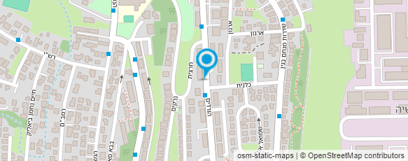 מפת הגעה אל balloonIra