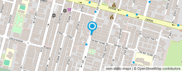 מפת הגעה אל עינת עופרי לנדא אנליטיקאית יונגיאנית