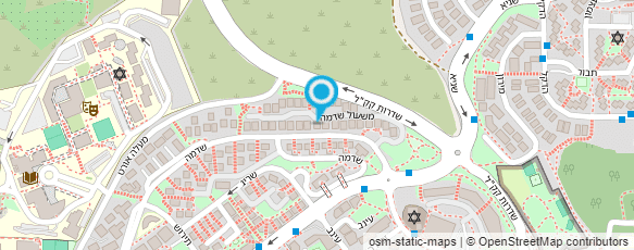 מפת הגעה אל יעל-מפעילה בצליל ותנועה לגיל הרך