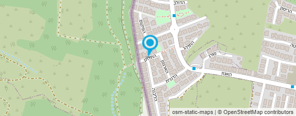 מפת הגעה אל הרמוניה ובריאות כדרך חיים