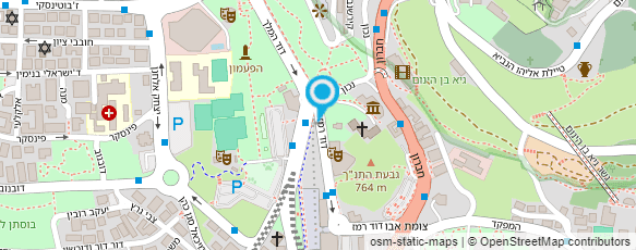 מפת הגעה אל עולם הרכבות