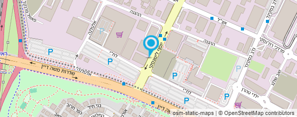 מפת הגעה אל המאפה הצרפתי