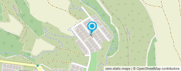 מפת הגעה אל סימה זך-טפול בהבעה ויצירה