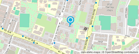 מפת הגעה אל מעיין בסטקר -איפור מקצועי