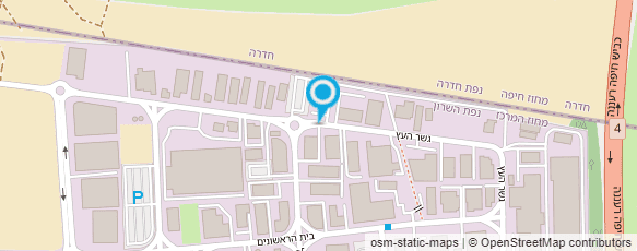 מפת הגעה אל אפי פטאל נגרות מעץ מלא