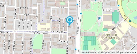 מפת הגעה אל פוליש תפארת מפת הגעה אל פוליש תפארת