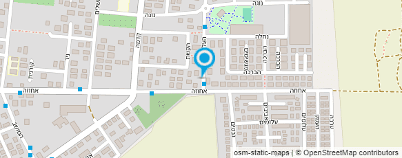 מפת הגעה אל בועז אלנקוה פסיכולוג קליני מומחה