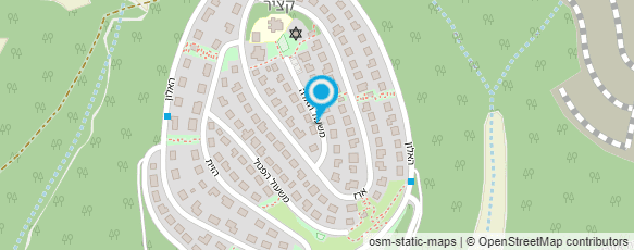 מפת הגעה אל Coach Dog - איתן לבקוביץ