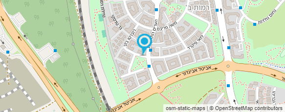 מפת הגעה אל יאמי יאמי-yamy yamy