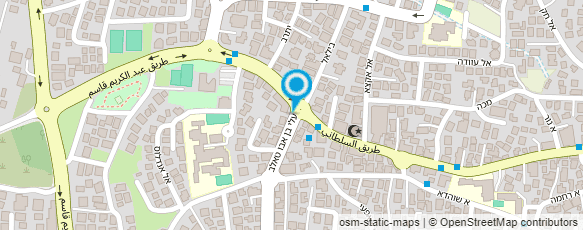 מפת הגעה אל גרר עד האור מפת הגעה אל גרר עד האור