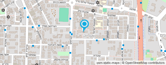 מפת הגעה אל רונצ'ה - חלום מתוק