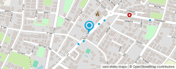 מפת הגעה אל תיווך ניו-יורק