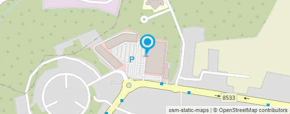 מפת הגעה אל פסגות חומרי בניין וגינון