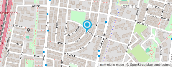 מפת הגעה אל שלומי תיקוני איכות