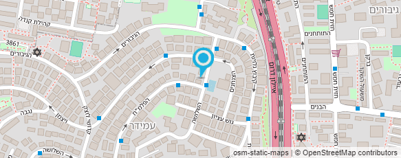 מפת הגעה אל ליזה קייטרינג ביתי מפת הגעה אל ליזה קייטרינג ביתי