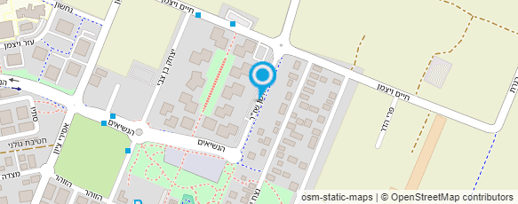 מפת הגעה אל תמיר זבולון קידום עסקים ברשת