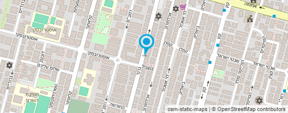 מפת הגעה אל הקסם של מישל