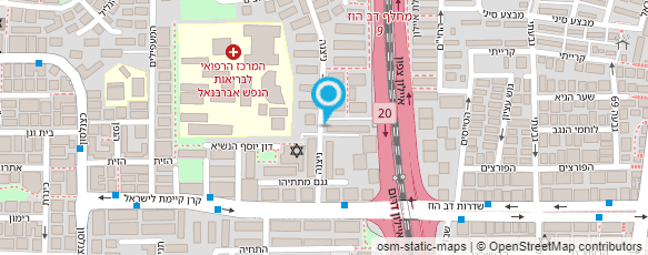 מפת הגעה אל DR. CLEAN שירותי ניקיון מפת הגעה אל DR. CLEAN שירותי ניקיון