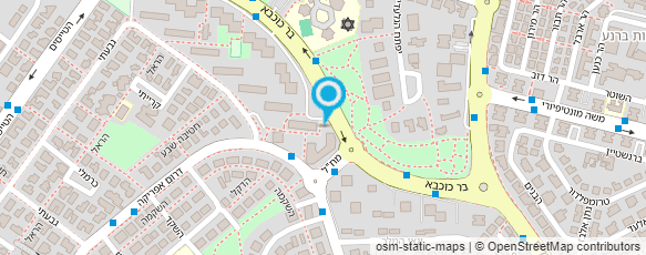 מפת הגעה אל GALITA