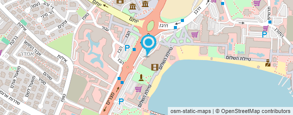 מפת הגעה אל GALITA מפת הגעה אל GALITA