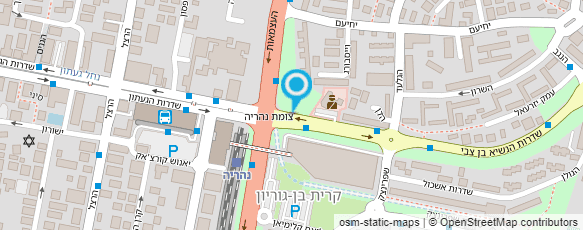 מפת הגעה אל GALITA מפת הגעה אל GALITA