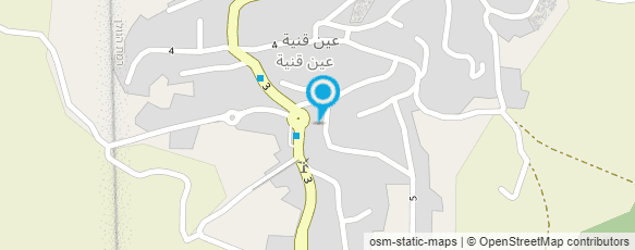 מפת הגעה אל מסעדת ופיצה נאיי