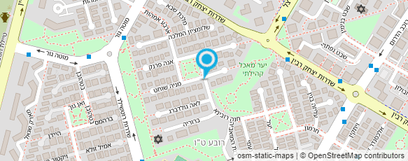 מפת הגעה אל קרול סבן