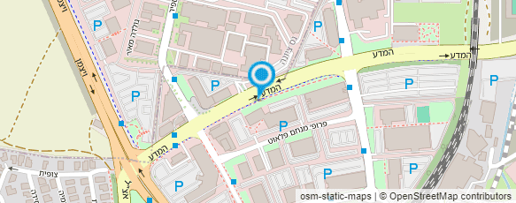 מפת הגעה אל שמיים קידום אתרים