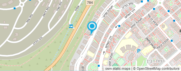 מפת הגעה אל the patenters