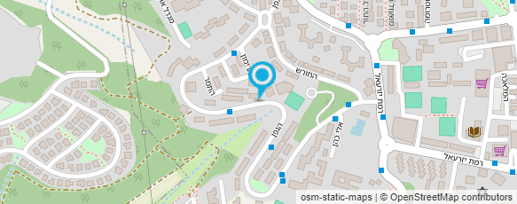 מפת הגעה אל חסידישן ציוד רפואי