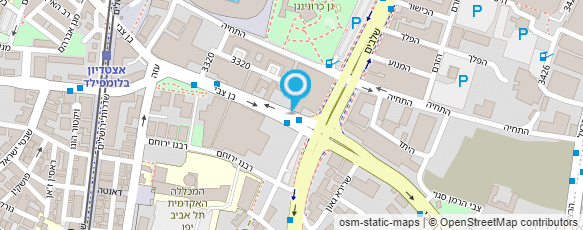 מפת הגעה אל ארקוס קאזה