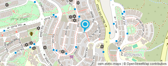 מפת הגעה אל Wayzee UX Technologies