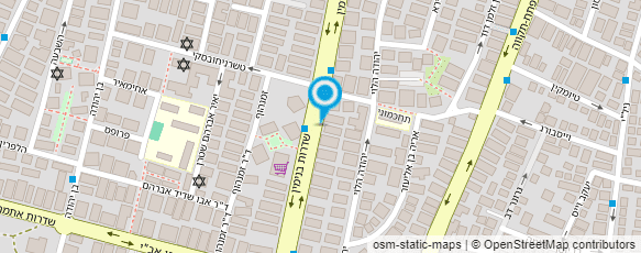 מפת הגעה אל בו-קח השכרת ציוד מפת הגעה אל בו-קח השכרת ציוד