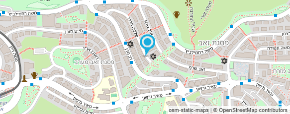 מפת הגעה אל אילנה גפן הידותרפיה