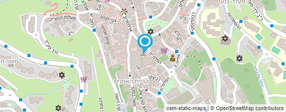 מפת הגעה אל The Way Inn