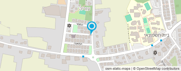 מפת הגעה אל my taier