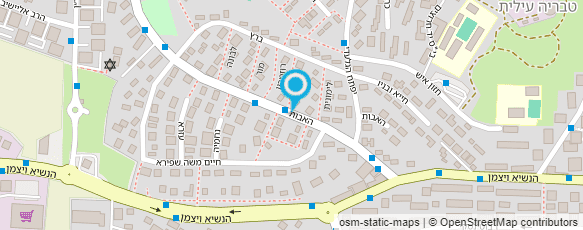 מפת הגעה אל מאור דקורציה ושיפוצים בע"מ מפת הגעה אל מאור דקורציה ושיפוצים בע"מ