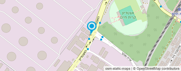 מפת הגעה אל דלתות ליאור