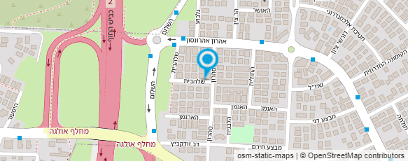 מפת הגעה אל הרכב הנכון