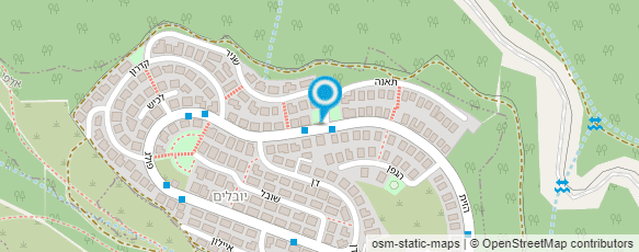 מפת הגעה אל שיפוצי איכות - לוק יחיאל